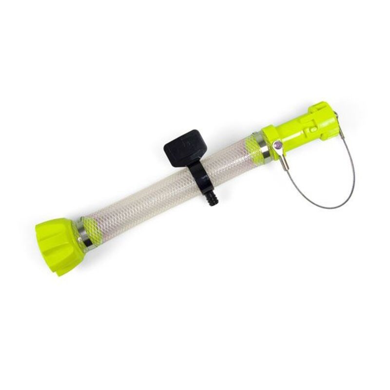 Kit completo de tubo de combustible para garrafa de gasolina RACETE...