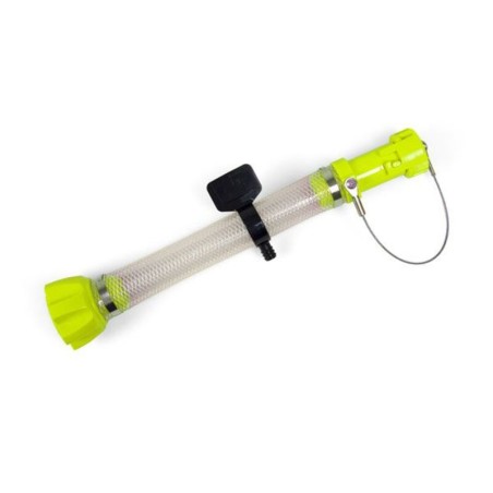 Kit completo de tubo de combustible para garrafa de gasolina RACETE...