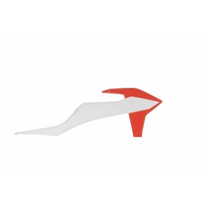 Paneles laterales de radiador RACETECH