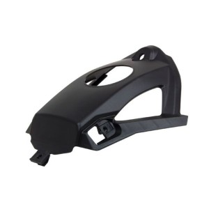 Cubredepósito RACETECH - Negro