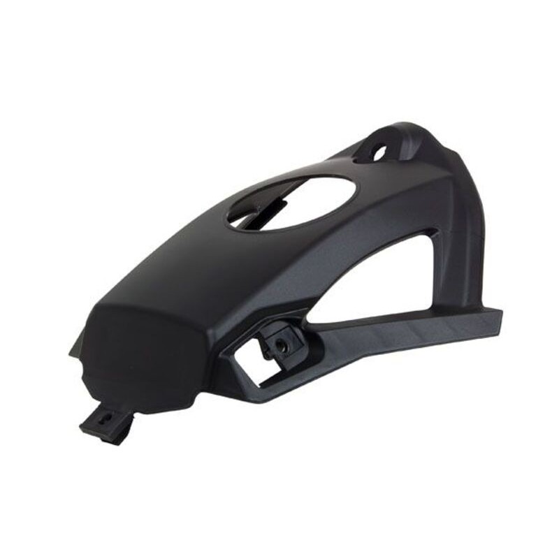 Cubredepósito RACETECH - Negro