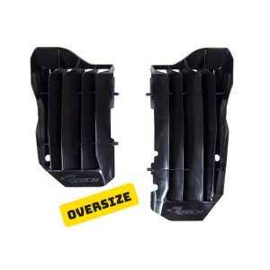 Paneles laterales de radiador RACETECH oversize