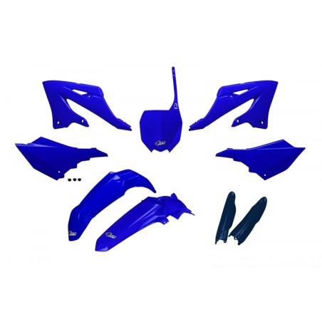 Kit de plástica UFO - Azul