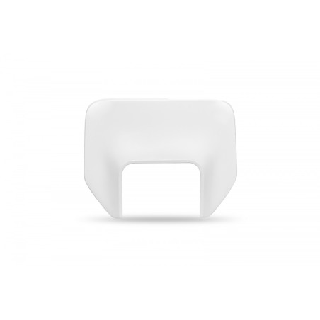 Careta portafaro UFO - Blanco