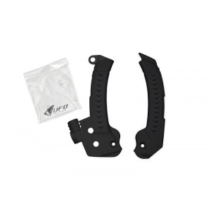 Protector de chasis UFO - Negro