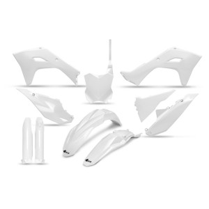 Kit de plástica UFO - Blanco