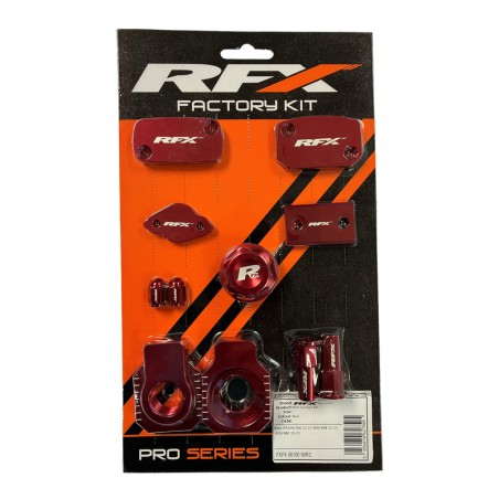 Kit de estética RFX Factory