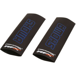 Protector de horquilla superior RFX Race Series Forkshrink con logo...