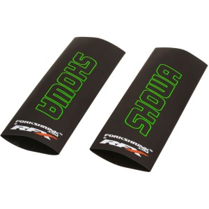 Protector de horquilla superior RFX Race Series Forkshrink con logo...