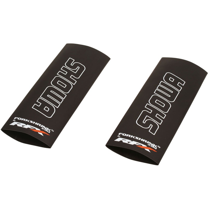 Protector de horquilla superior RFX Race Series Forkshrink con logo...
