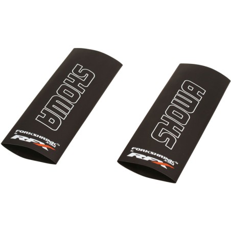 Protector de horquilla superior RFX Race Series Forkshrink con logo...