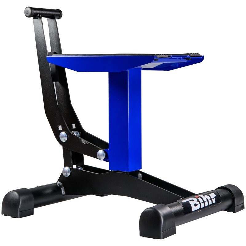 Caballete elevable RFX Pro Xtreme de un solo pilar H - Azul