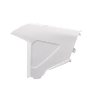 Tapa caja filtro de aire POLISPORT - Blanco