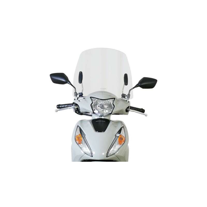 Pantalla MRA Touring TM - Transparente