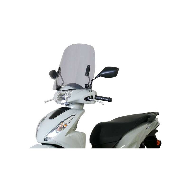 Pantalla MRA Touring TM - Ahumado