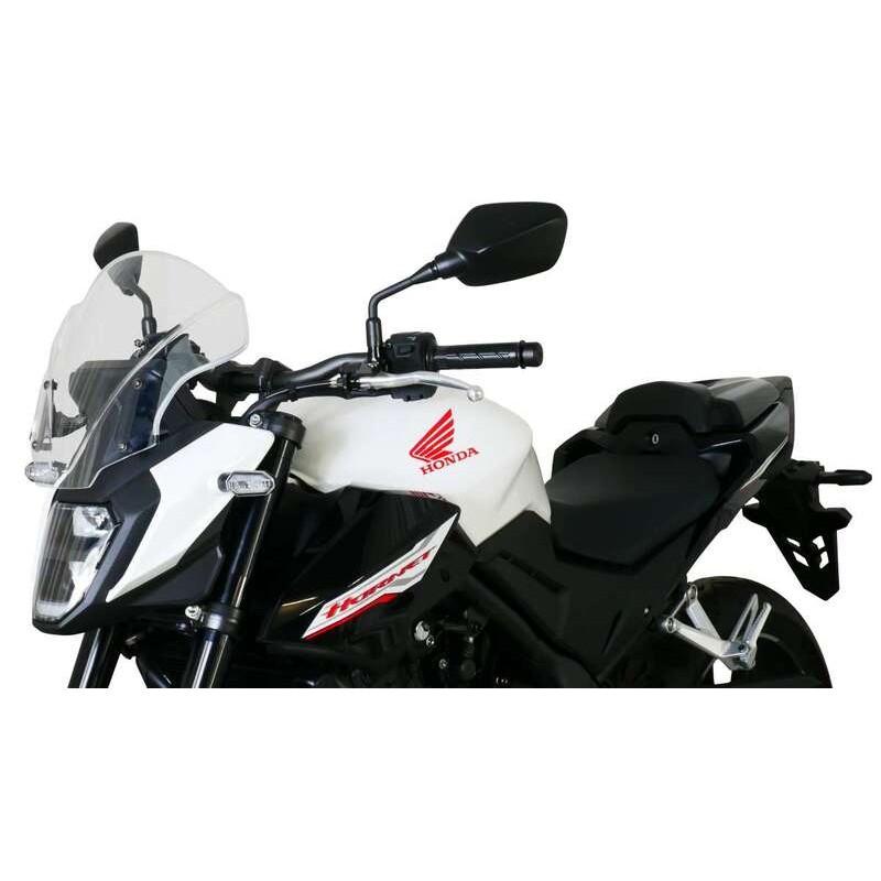 Pantalla MRA Touring NTM - Transparente