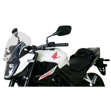 Pantalla MRA Touring NTM - Transparente