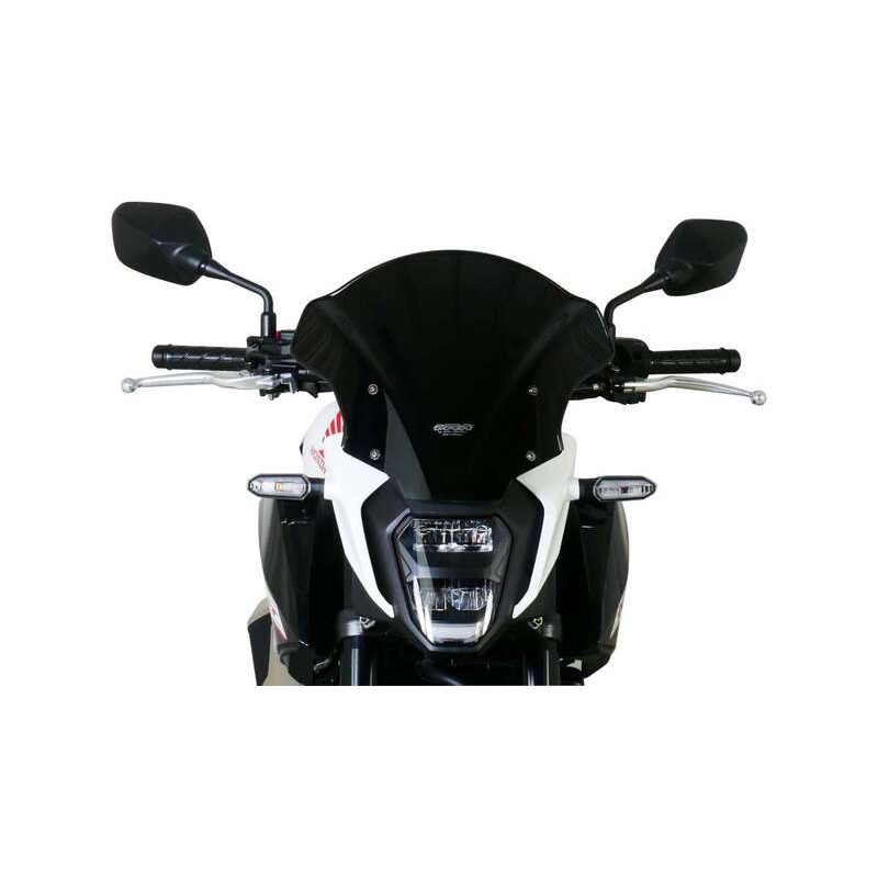 Pantalla MRA Touring NTM - Negro
