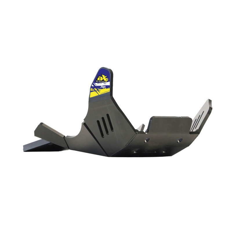 Cubrecárter AXP Xtrem con protector de bieletas