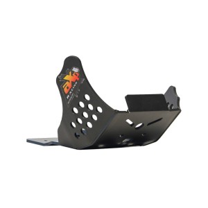 Cubrecárter AXP HDPE 6mm - Negro