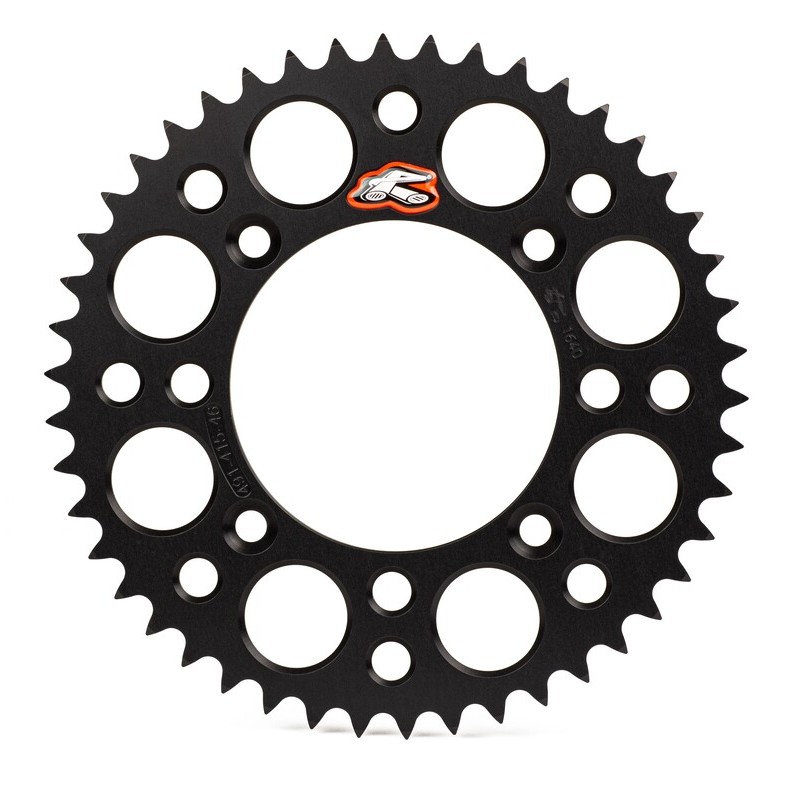 Corona RENTHAL aluminio ultraligera 491 - 415