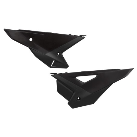 Paneles laterales UFO set completo - Negro