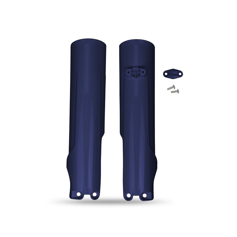 Protector de horquilla UFO - Azul