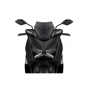 Cúpula MALOSSI Sport ahumado oscuro