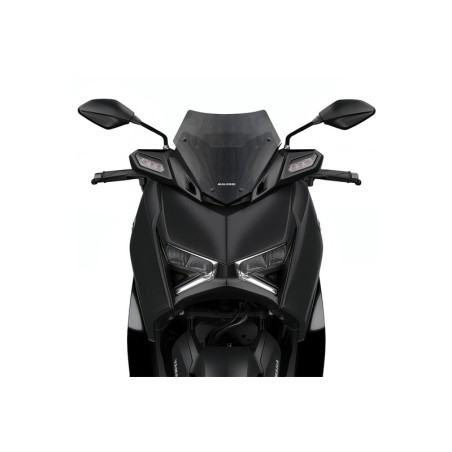 Cúpula MALOSSI Sport ahumado oscuro