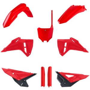 Kit de plástica POLISPORT - Color OEM