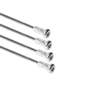 Juego de radios HAAN WHEELS 16" - 36 radios