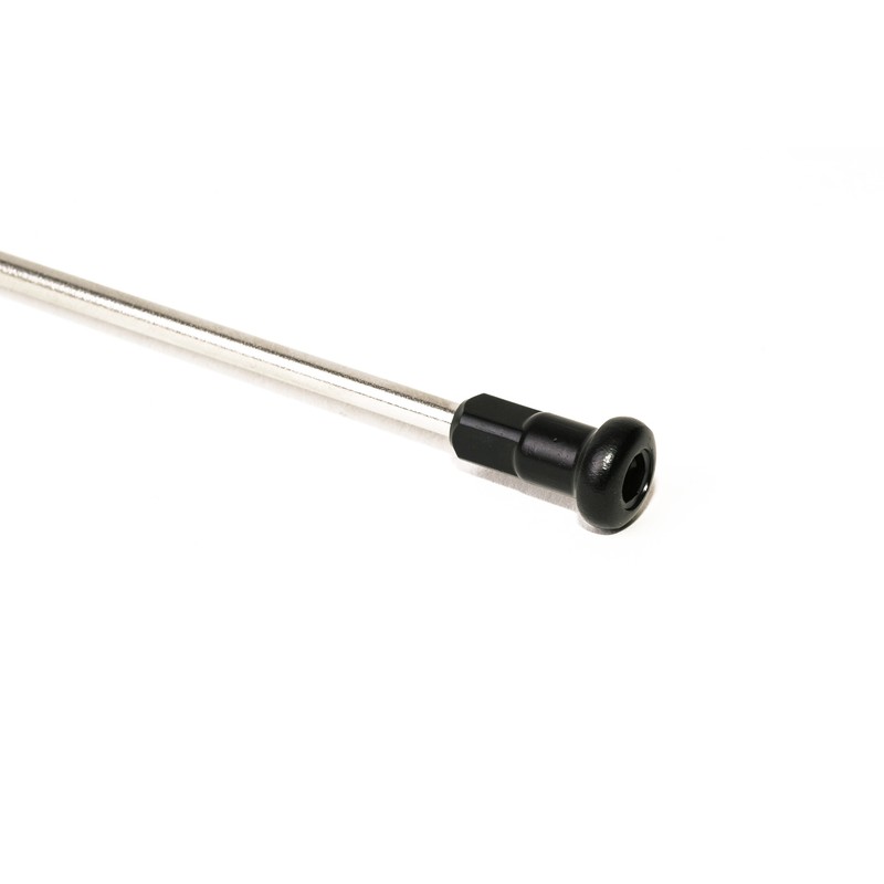 Juego de tuercas de radios HAAN WHEELS - negro