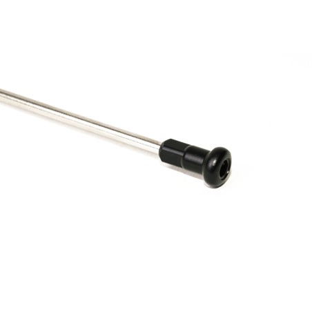 Juego de tuercas de radios HAAN WHEELS - negro