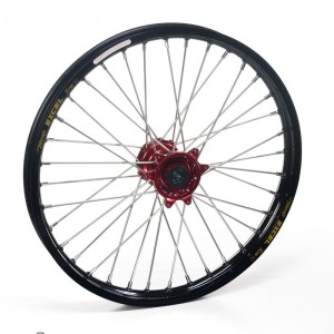Rueda delantera completa HAAN WHEELS 14x1,60x32T