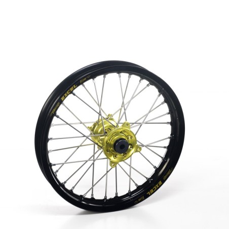 Rueda trasera completa HAAN WHEELS 14x1,60x32T