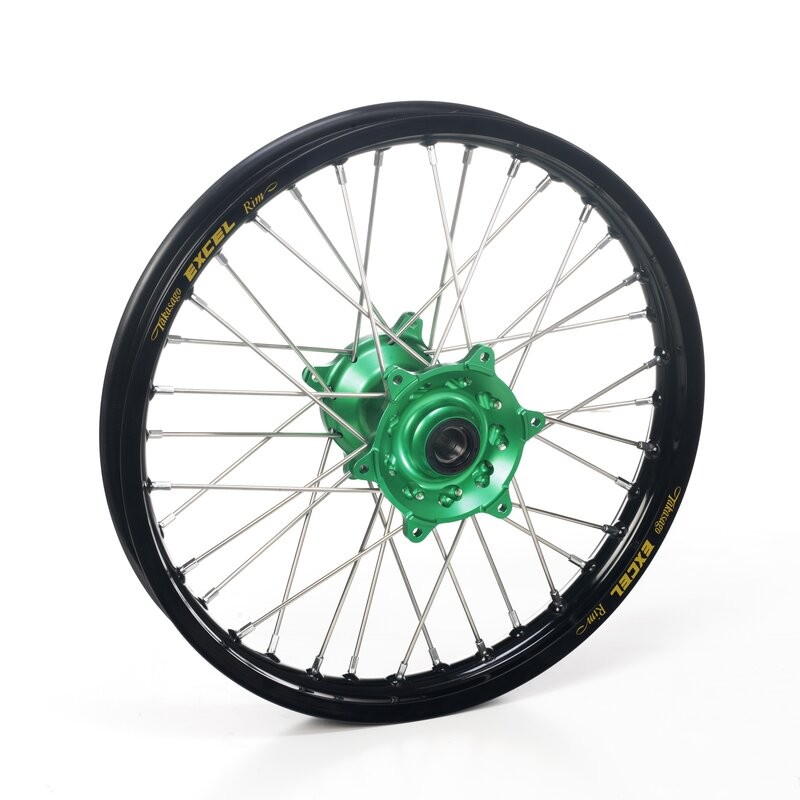 Rueda trasera completa HAAN WHEELS 19x2,15x36T