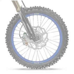 Rueda delantera completa HAAN WHEELS 14x1,60x32T