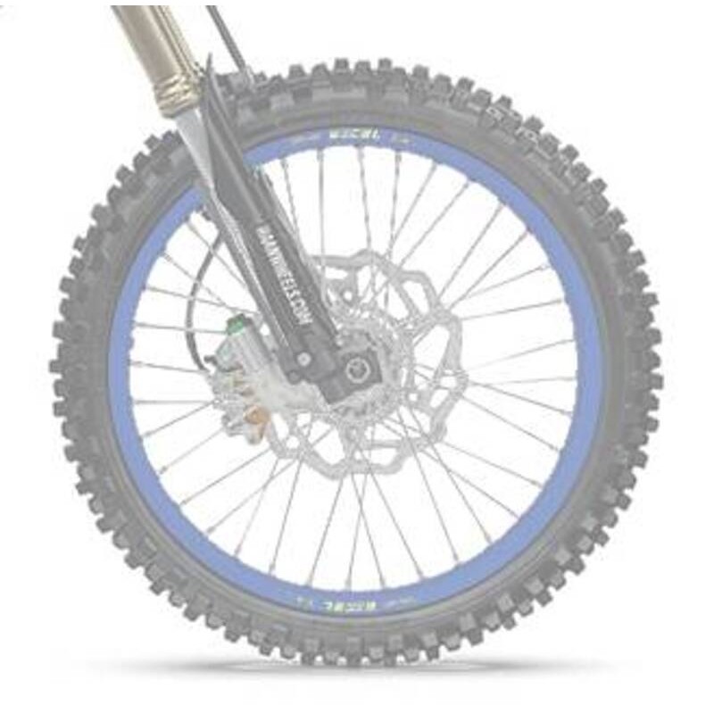 Rueda delantera completa HAAN WHEELS 14x1,60x32T