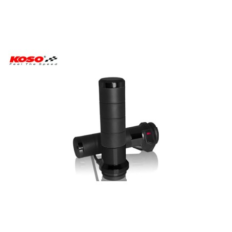 KOSO Custom/Harley Premium Heated Grips