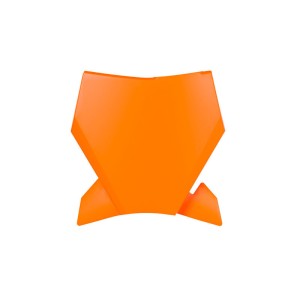 Portanúmeros delantero RACETECH