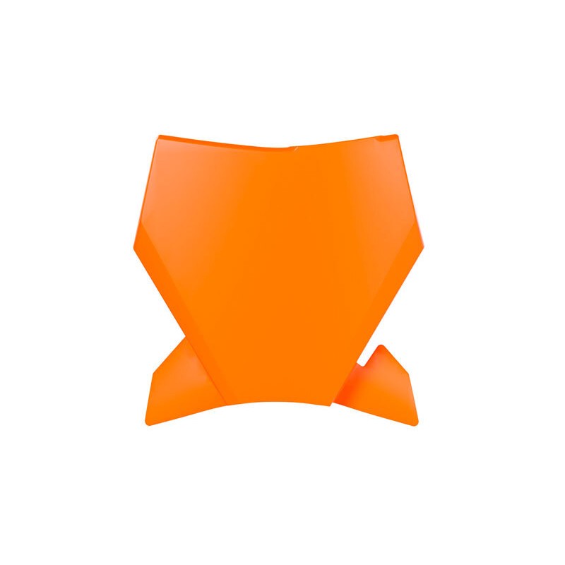 Portanúmeros delantero RACETECH