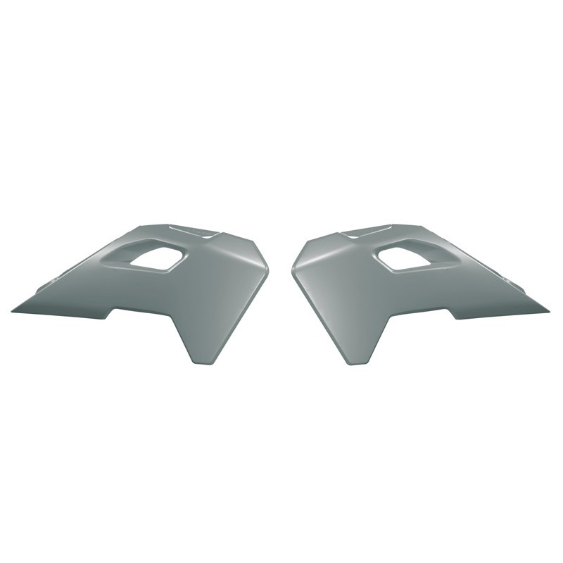 Paneles laterales radiador RACETECH