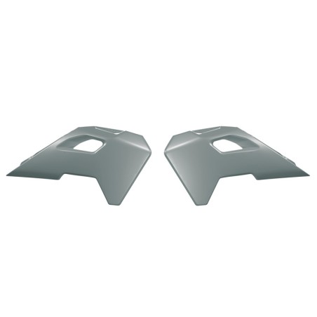 Paneles laterales radiador RACETECH