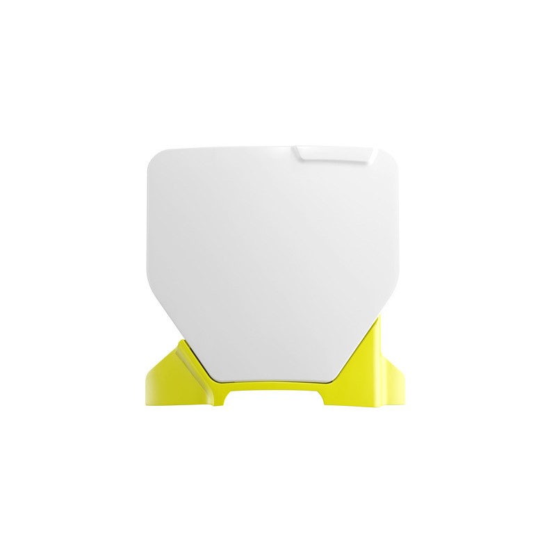 Portanúmeros delantero RACETECH