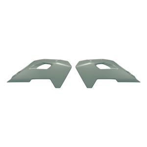 Paneles laterales radiador RACETECH