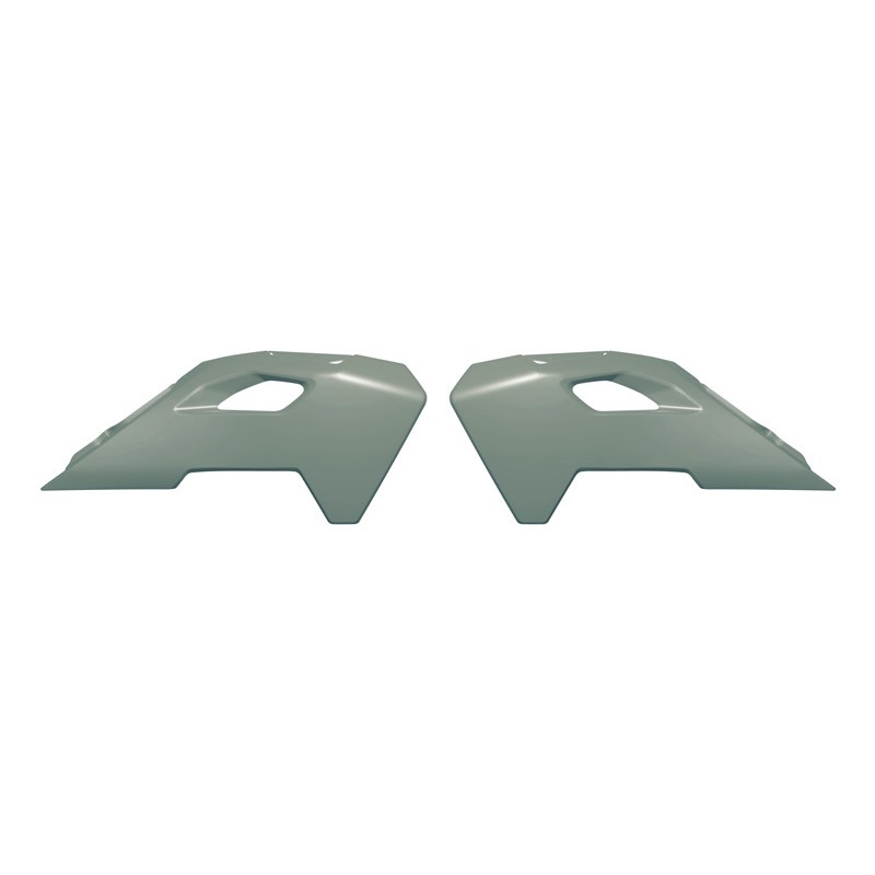 Paneles laterales radiador RACETECH