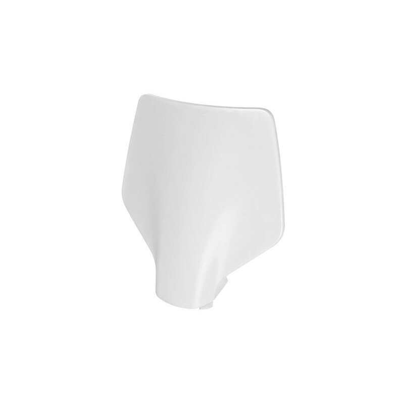 Portanúmeros delantero RACETECH