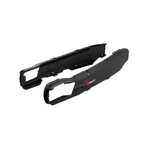 Protectores de eje trasero RACETECH