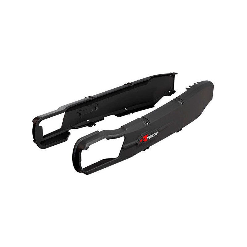 Protectores de eje trasero RACETECH