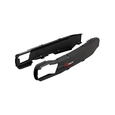 Protectores de eje trasero RACETECH